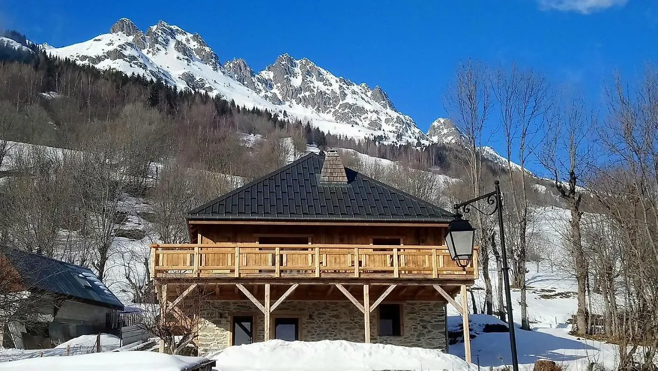 Chalet Augustin Vaujany 0*,  France