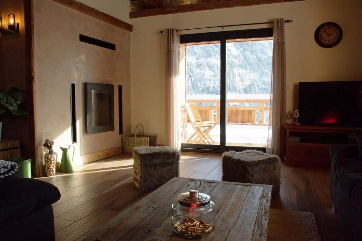 Villa Chalet Augustin à Vaujany