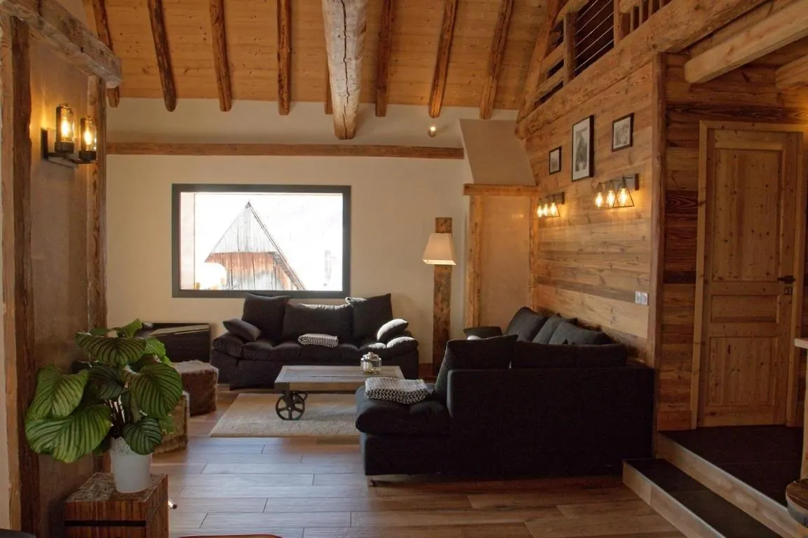 Chalet Augustin Vaujany