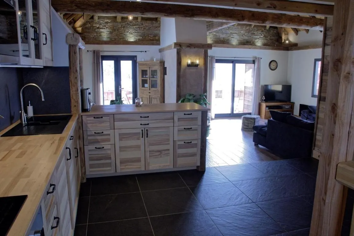 Chalet Augustin Vaujany France