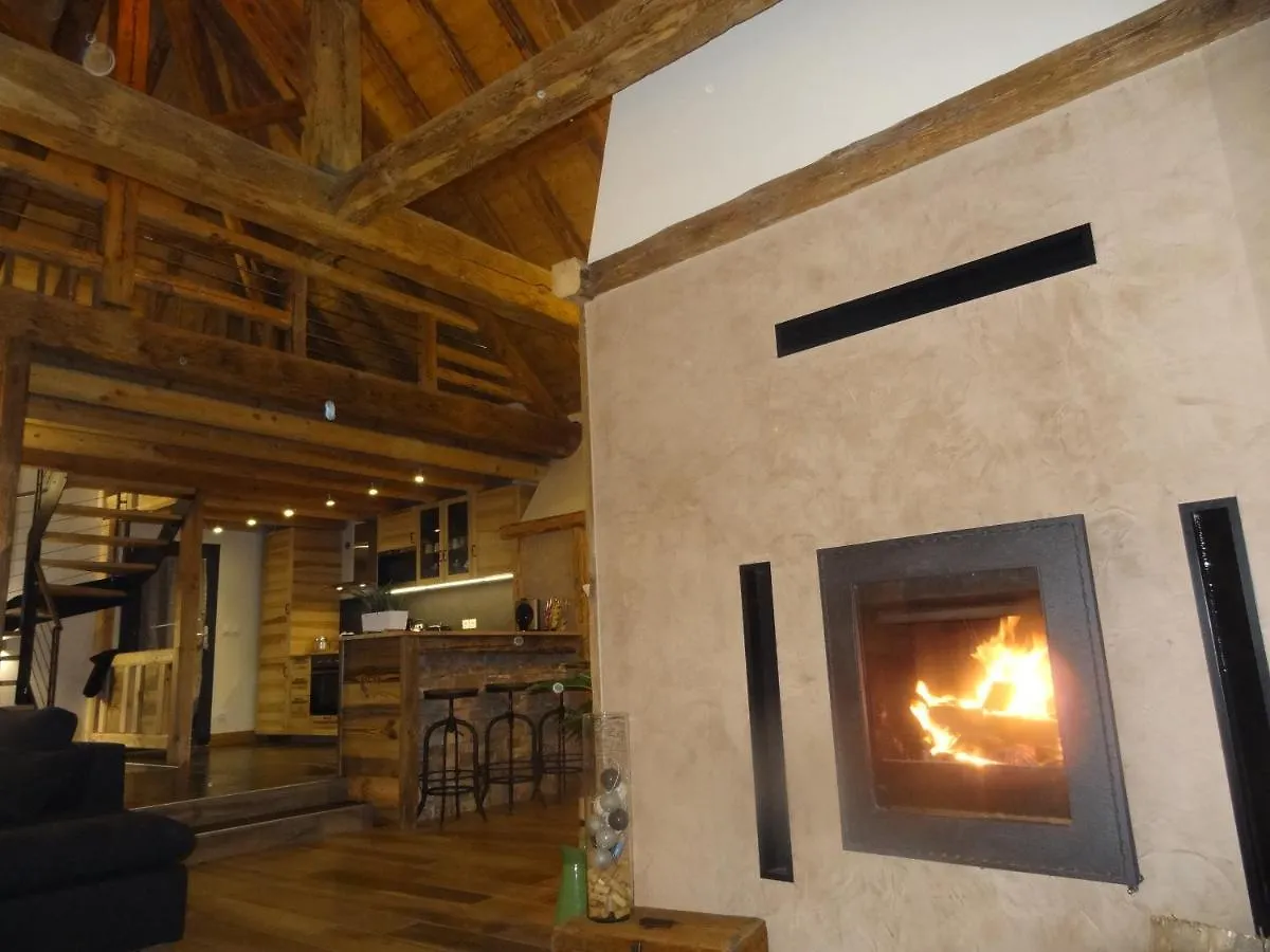 Villa Chalet Augustin à Vaujany 0*,  France