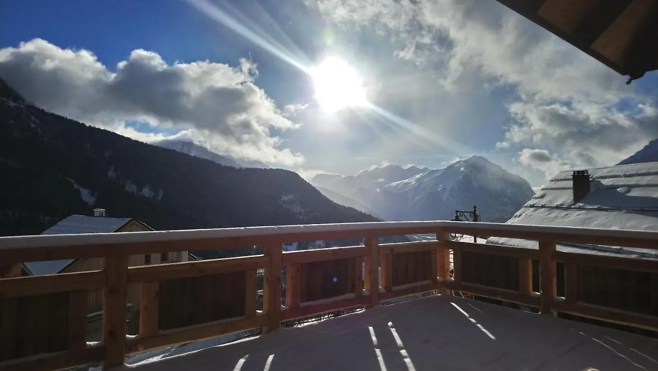 Chalet Augustin Vaujany
