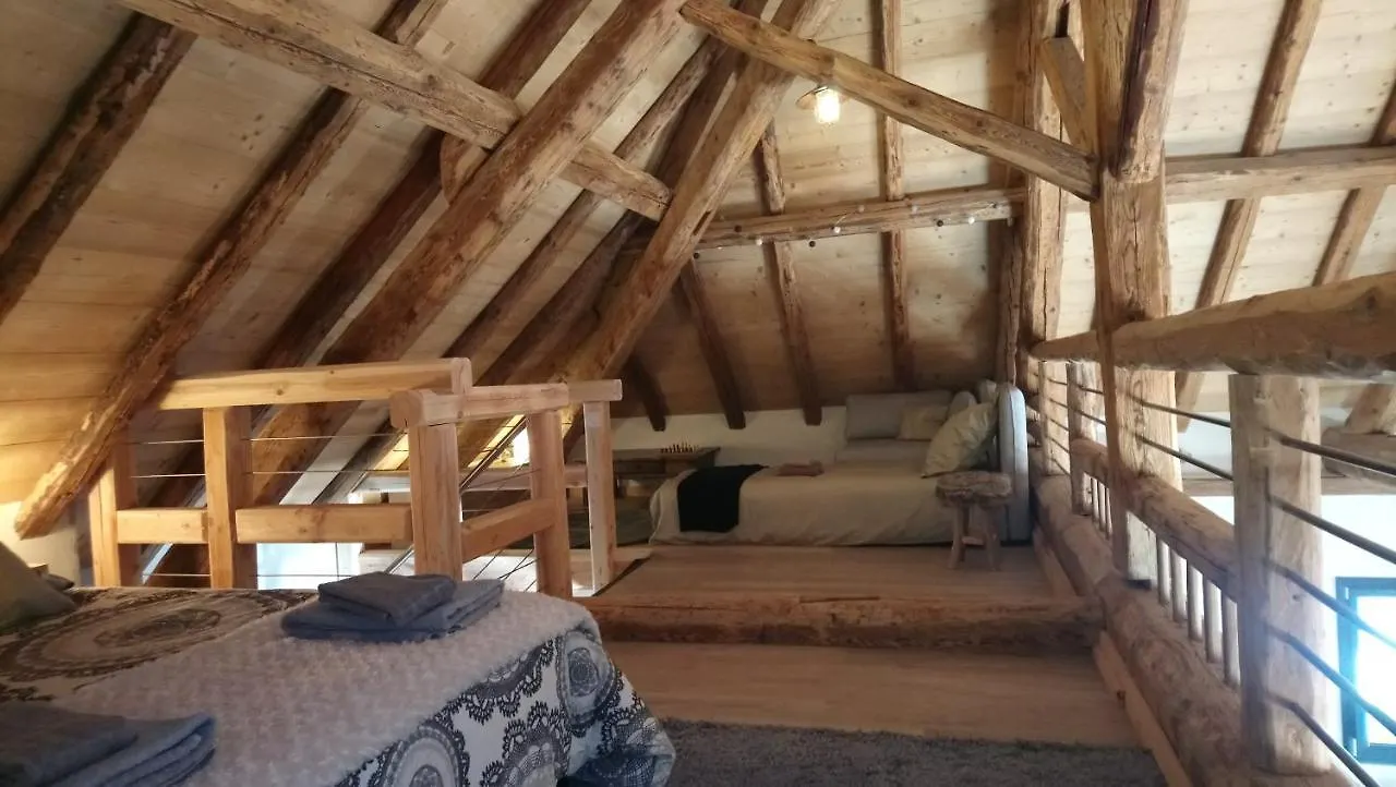 Chalet Augustin Vaujany 0*,