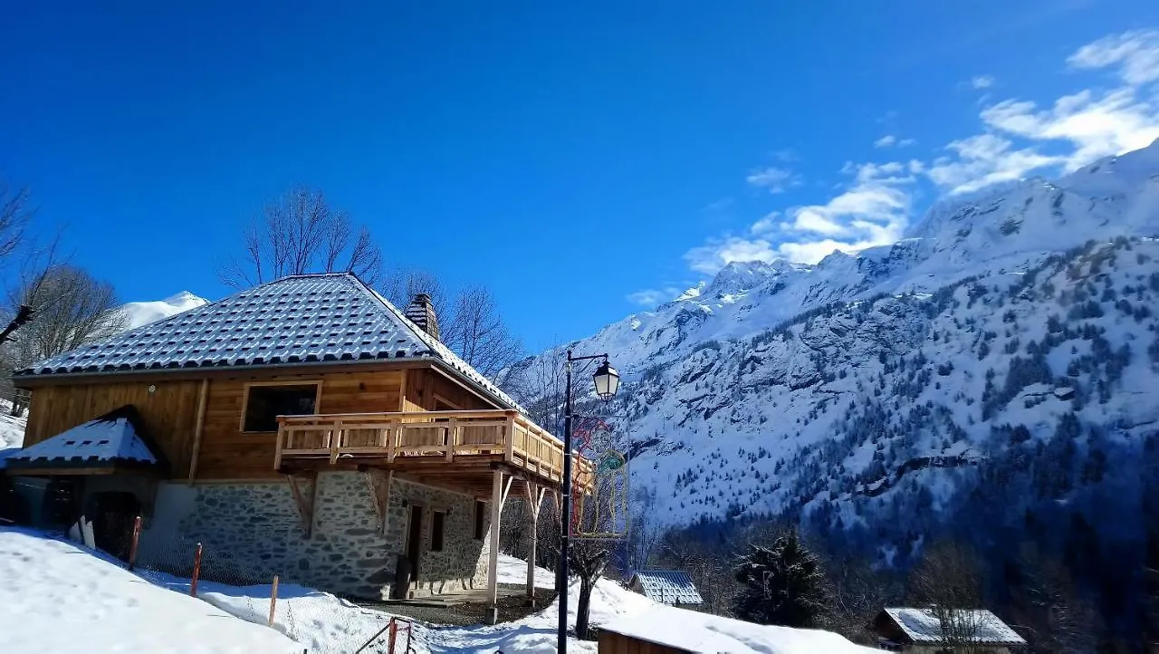 Chalet Augustin Vaujany