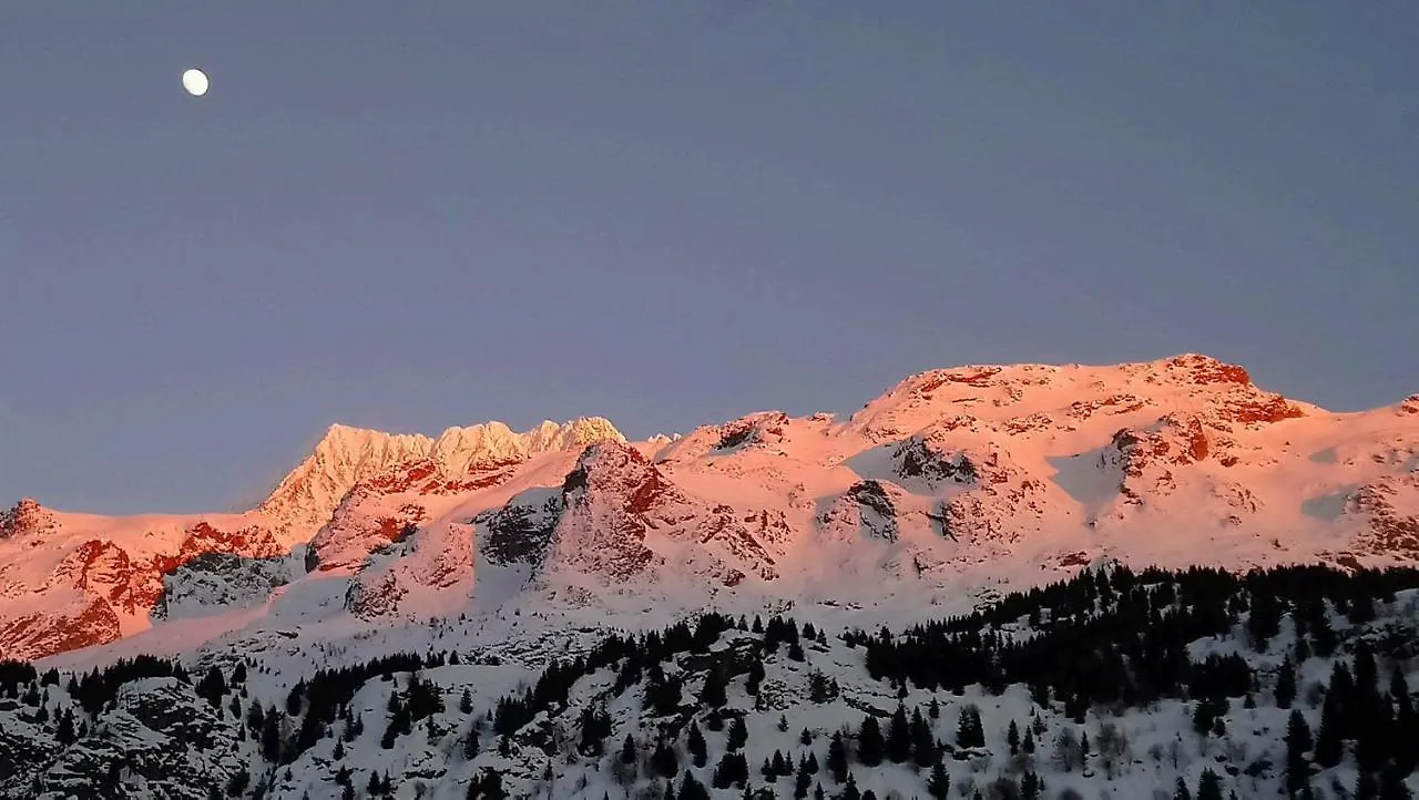 Villa Chalet Augustin à Vaujany