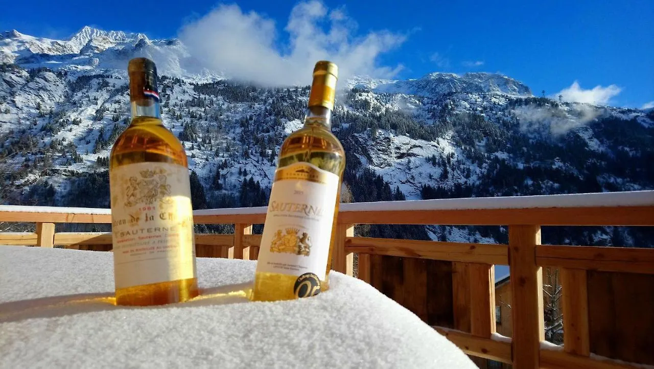 Chalet Augustin Vaujany