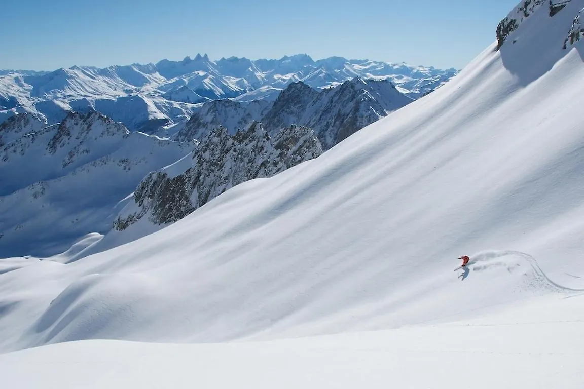 Chalet Augustin Vaujany
