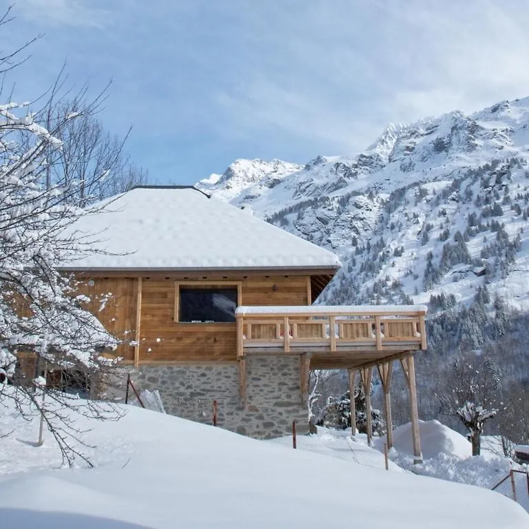 Villa Chalet Augustin à Vaujany 0*,  France