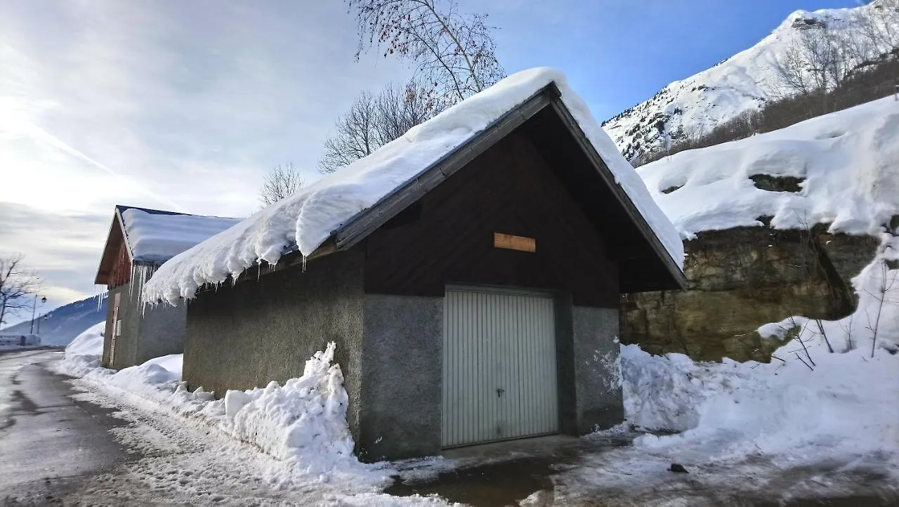 Villa Chalet Augustin à Vaujany