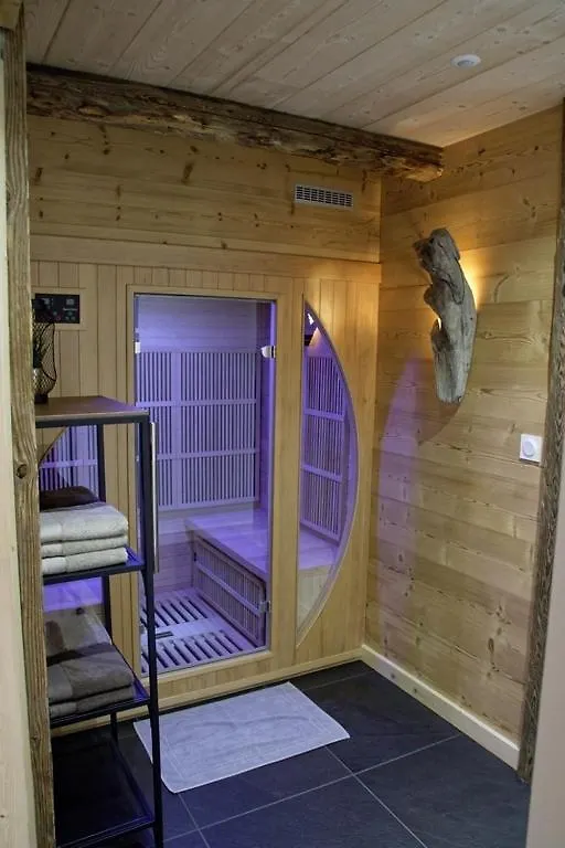Villa Chalet Augustin à Vaujany