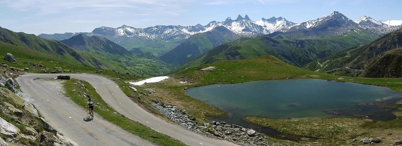 Chalet Augustin Vaujany