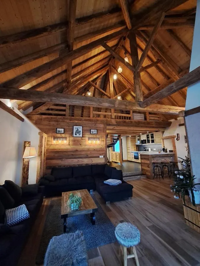 Chalet Augustin Vaujany