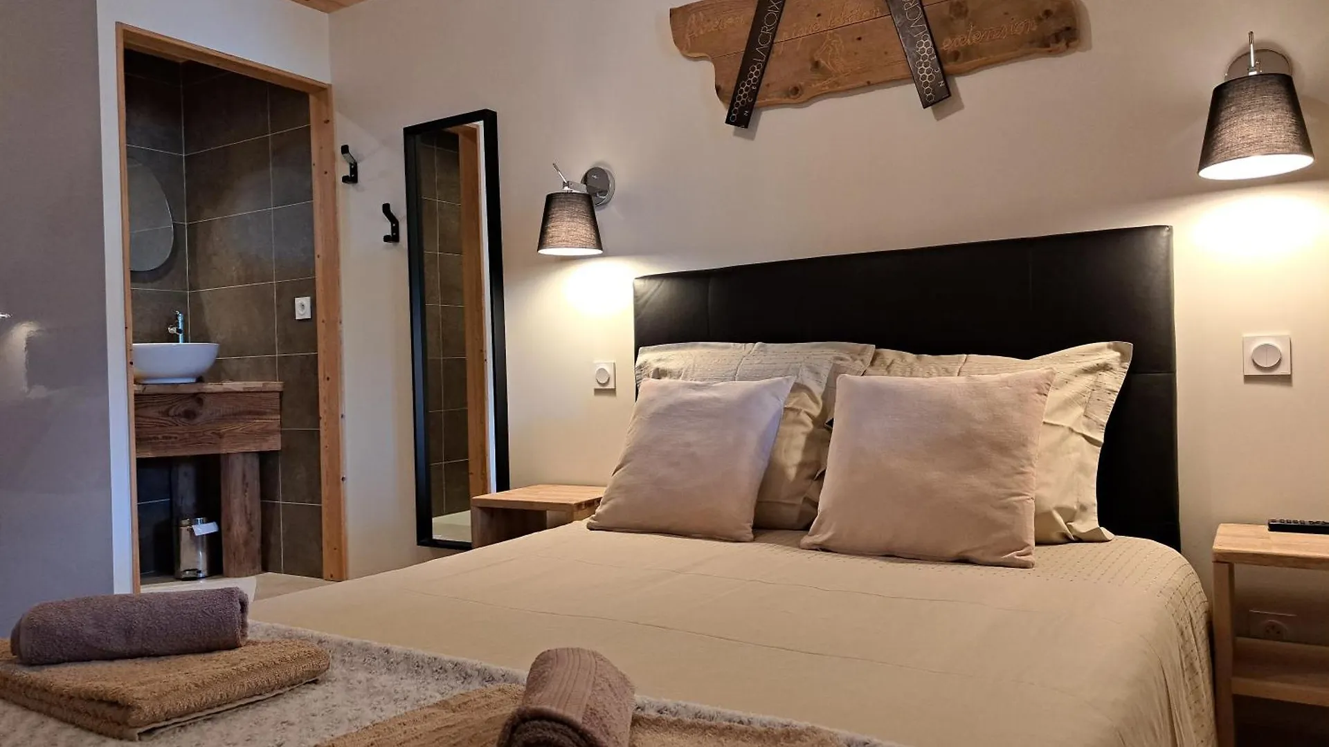 Villa Chalet Augustin à Vaujany France