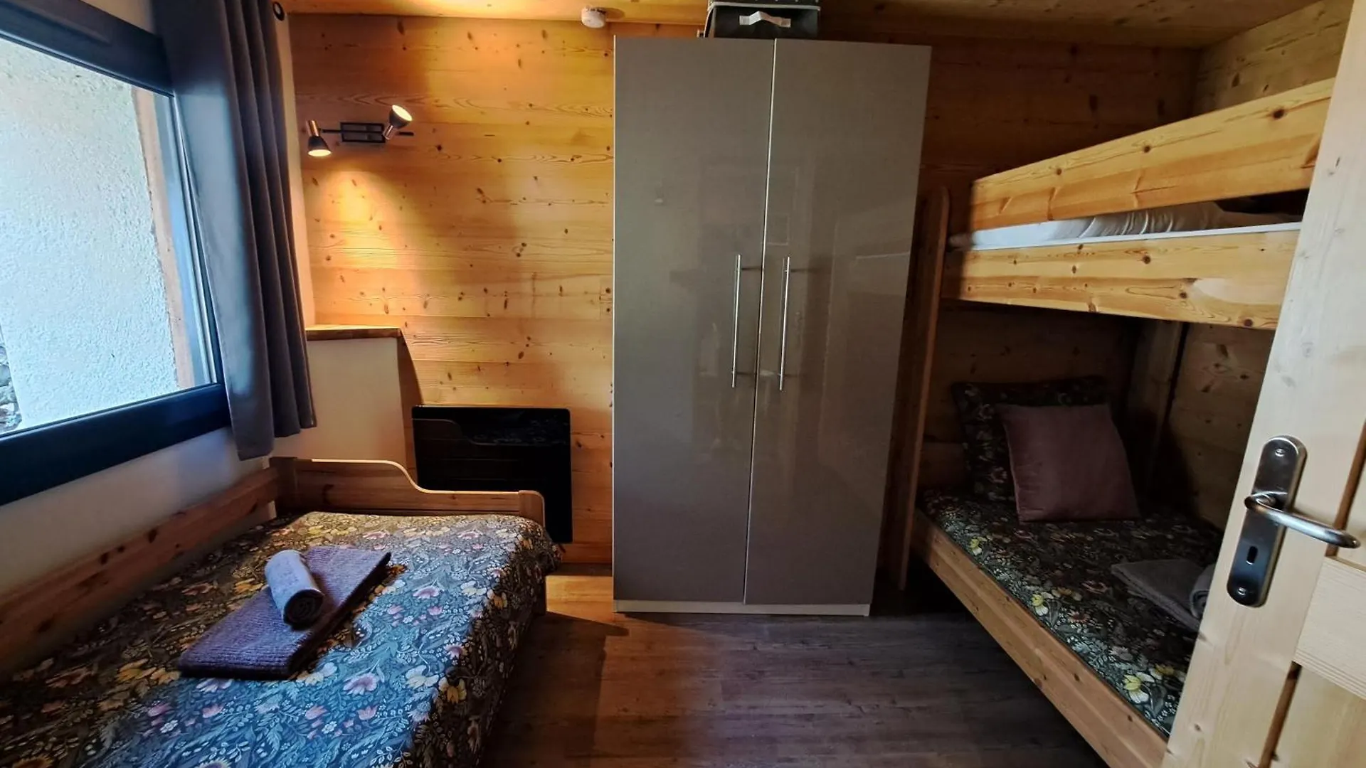 Villa Chalet Augustin à Vaujany