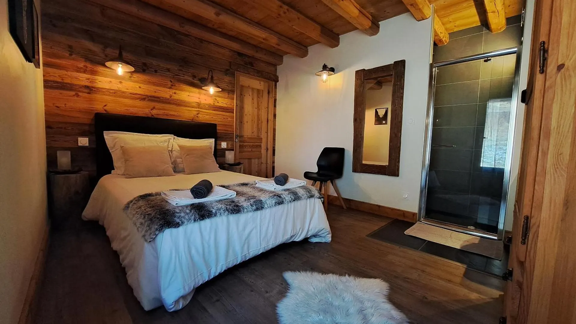 Villa Chalet Augustin à Vaujany France