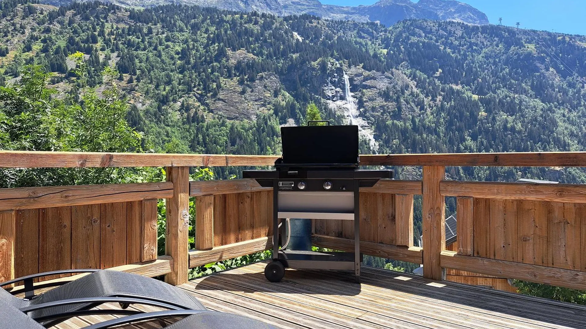 Villa Chalet Augustin à Vaujany 0*,