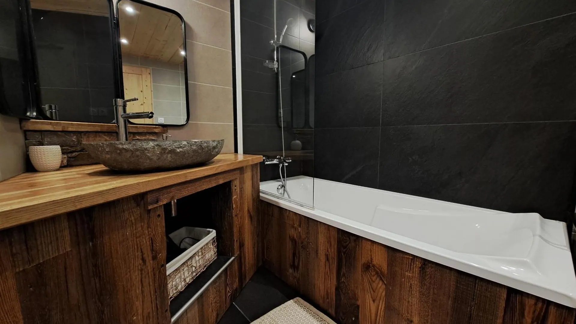 Villa Chalet Augustin à Vaujany France