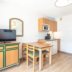 Appart hôtel Vacancéole - Le Dôme Des Rousses, Vaujany
