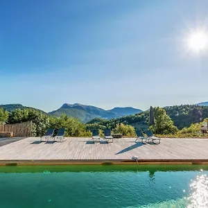 Villa Magnifique Domaine En Drome Provencale Pour 30 Pers, Teyssieres