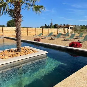 Hébergement de vacances Mas Du Couchant, Suze-la-Rousse
